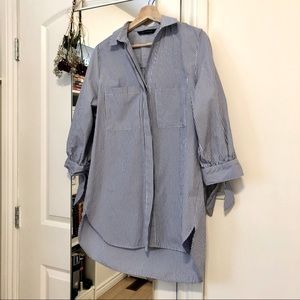 FREE ADD-ON OPTION: ZARA Striped Shirt